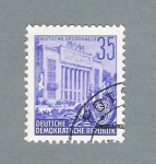 Stamps Germany -  Banco Aleman