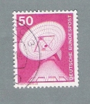Stamps : Europe : Germany :  Antena