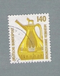 Stamps Germany -  Bronzekanne Reinnhem