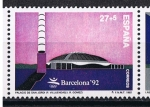 Stamps Spain -  Edifil  3216  Juegos de la XXV Olimpiada Barcelona´92  
