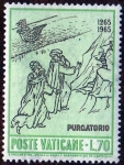 Stamps Vatican City -  