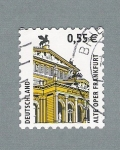 Stamps : Europe : Germany :  Alte Oper Frankfurt