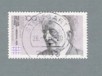 Stamps : Europe : Germany :  Rennold Von Thadden