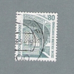Stamps Germany -  Zeche Zollern Il Dormunt
