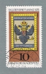 Stamps Germany -  Salvaguardia