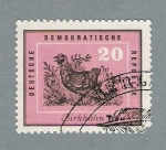 Stamps Germany -  Sirkhahn