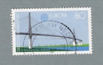 Stamps Germany -  Europa