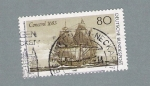 Stamps Germany -  Concord 1863