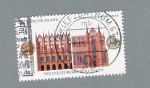 Stamps Germany -  Weltkulturerbe der Unesco