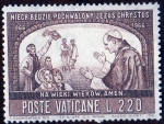 Stamps Europe - Vatican City -  