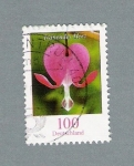 Stamps Germany -  Tränendes Herz