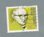 Stamps Germany -  Romano Guardini