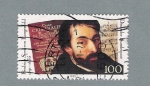 Stamps Germany -  Friedrien Spenvon