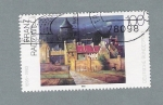 Stamps Germany -  Franz Radziwilli