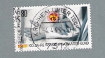 Stamps : Europe : Germany :  Jahre Arbeher- Samariter