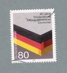 Stamps Germany -  Eingliederung Heimatvertriebener