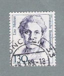 Stamps Germany -  Lise Meitner