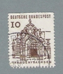 Stamps : Europe : Germany :  Dresdenysachsen