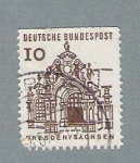 Sellos de Europa - Alemania -  Dresdenysachsen