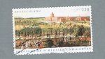 Stamps Germany -  Preusslsche Schlösser und garten