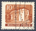 Stamps Hungary -  Kisvarda