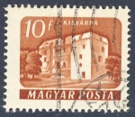 Sellos de Europa - Hungra -  Kisvarda