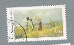 Stamps Germany -  Carl Spitzwe