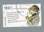 Stamps Germany -  Leberslanges Lernen