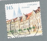 Stamps Germany -  Eichtätt