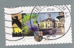 Stamps Germany -  Turismo