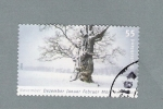 Stamps Germany -  Invierno