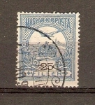 Stamps Hungary -  TURUL  Y  CORONA
