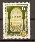 Stamps Hungary -  SALA  DE  SESIONES  PARLAMENTARIAS