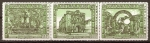 Stamps Guatemala -  RUINAS  DE  ANTIGUA  GUATEMALA