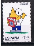 Stamps Spain -  Edifil  3218  Juegos de la XXV Olimpiada Barcelona´92  