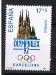 Sellos de Europa - Espa�a -  Edifil  3219  Juegos de la XXV Olimpiada Barcelona´92  