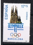 Sellos de Europa - Espaa -  Edifil  3219  Juegos de la XXV Olimpiada Barcelona´92  