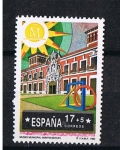 Stamps Spain -  Edifil  3228  Madrid Capital Europea de la Cultura  