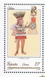 Stamps Spain -  Edifil  3232   Patrimonio Artídtico Nacional.  Códices  