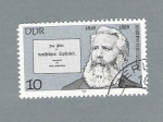 Stamps : Europe : Germany :  Joseph Dietzcen