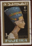 Stamps Asia - United Arab Emirates -  