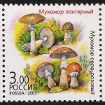Sellos de Europa - Rusia -  SETAS:231.272