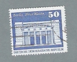 Stamps Germany -  Berlin Neue Wache (grande)