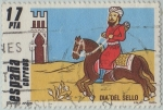 Sellos de Europa - Espa�a -  día del sello-1984