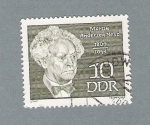 Stamps Germany -  Martin Andersen Nexo