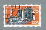 Stamps Germany -  Leigerpzi