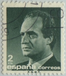 Sellos de Europa - Espaa -  S.M.Don Juan Carlos I-1986