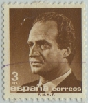 Stamps Spain -  S.M.Don Juan Carlos I-1986