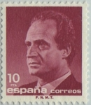 Sellos de Europa - Espaa -  S.M.Don Juan Carlos I-1986