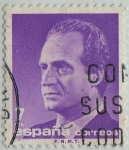 Stamps Spain -  S.M.Don Juan Carlos I-1986